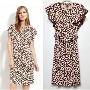 Tory Burch Animal Print Dress